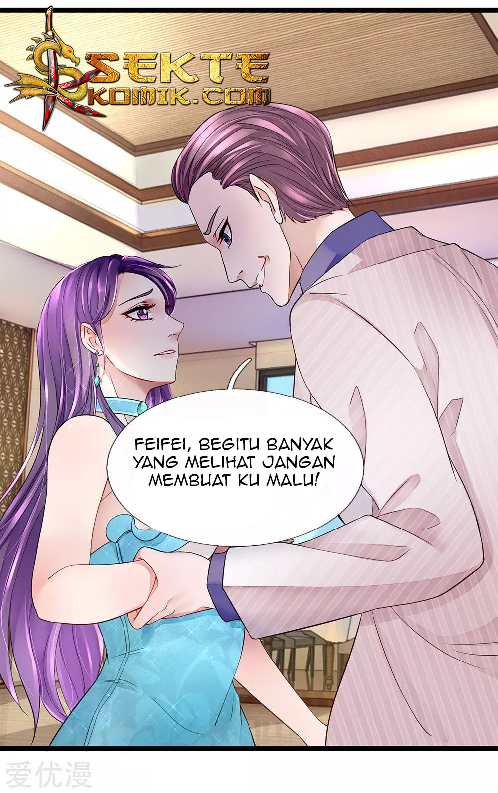 Ultimate King of Mixed City Chapter 18 Gambar 11