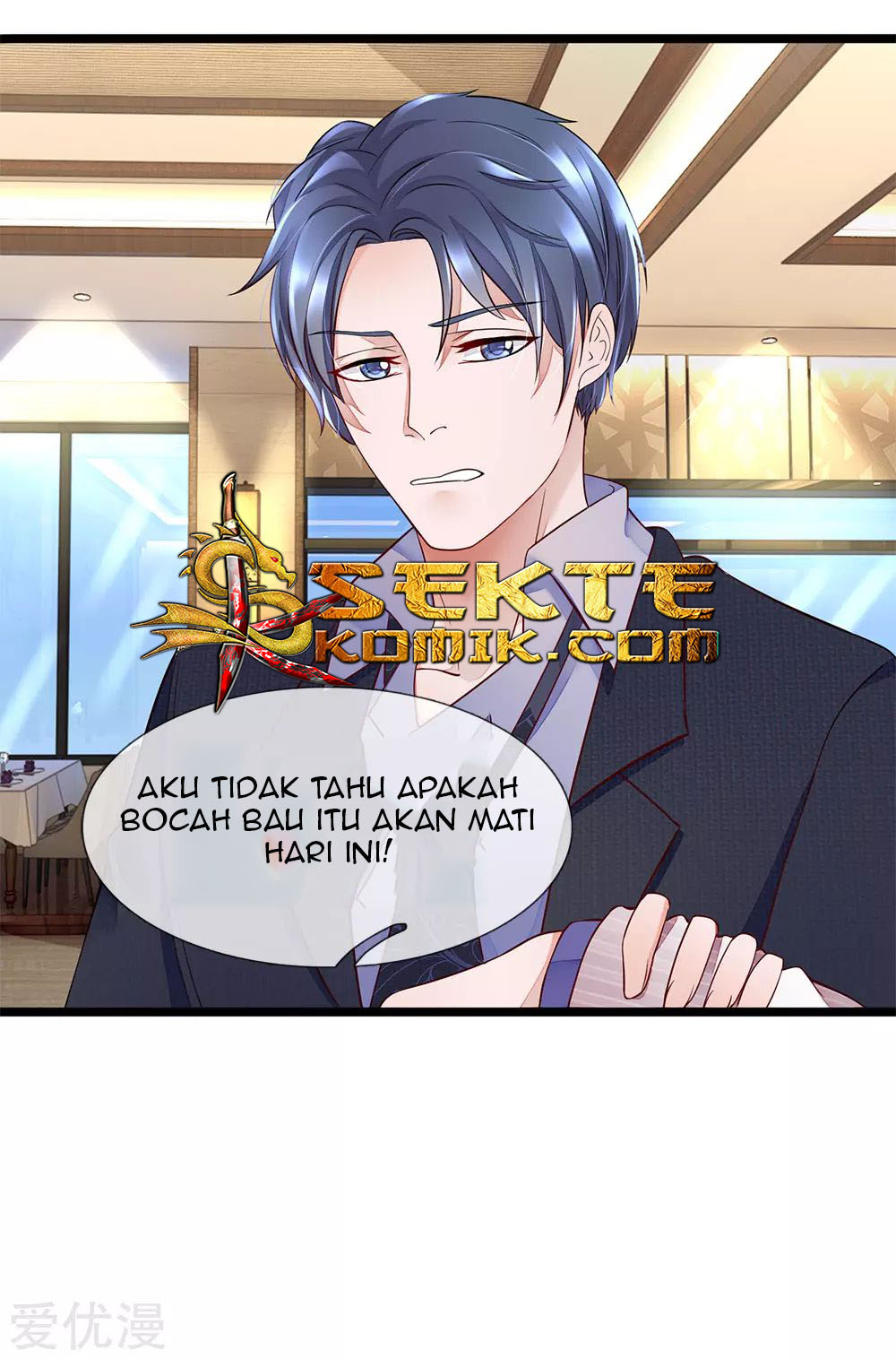Ultimate King of Mixed City Chapter 18 Gambar 20