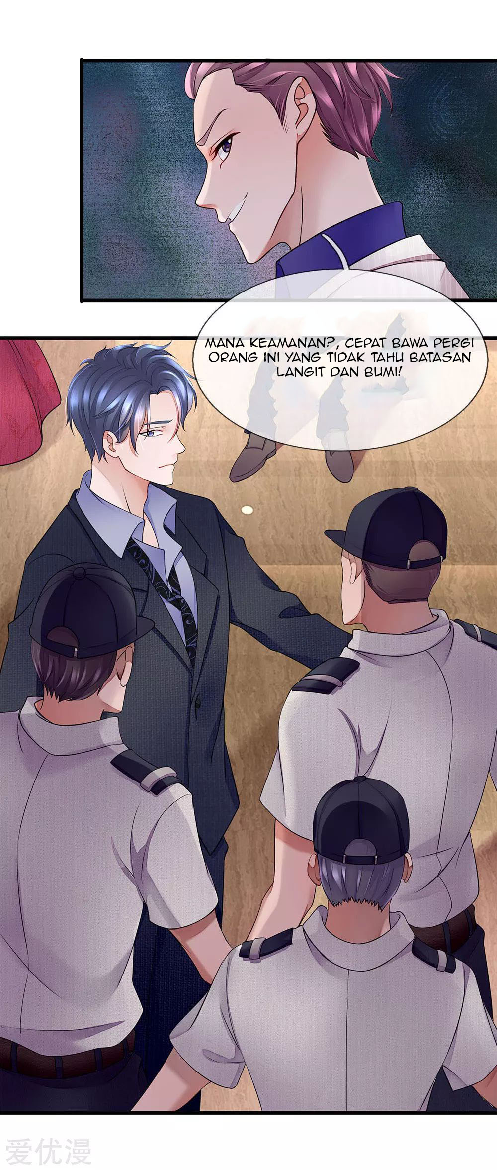 Ultimate King of Mixed City Chapter 19 Gambar 4