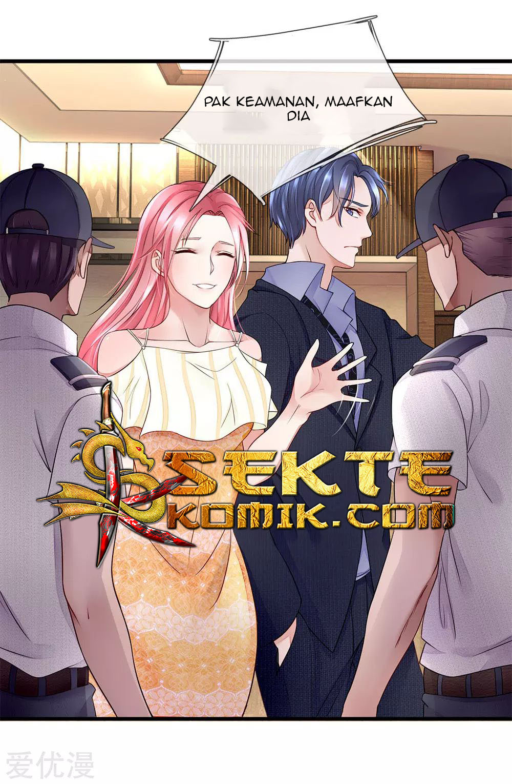 Ultimate King of Mixed City Chapter 19 Gambar 5