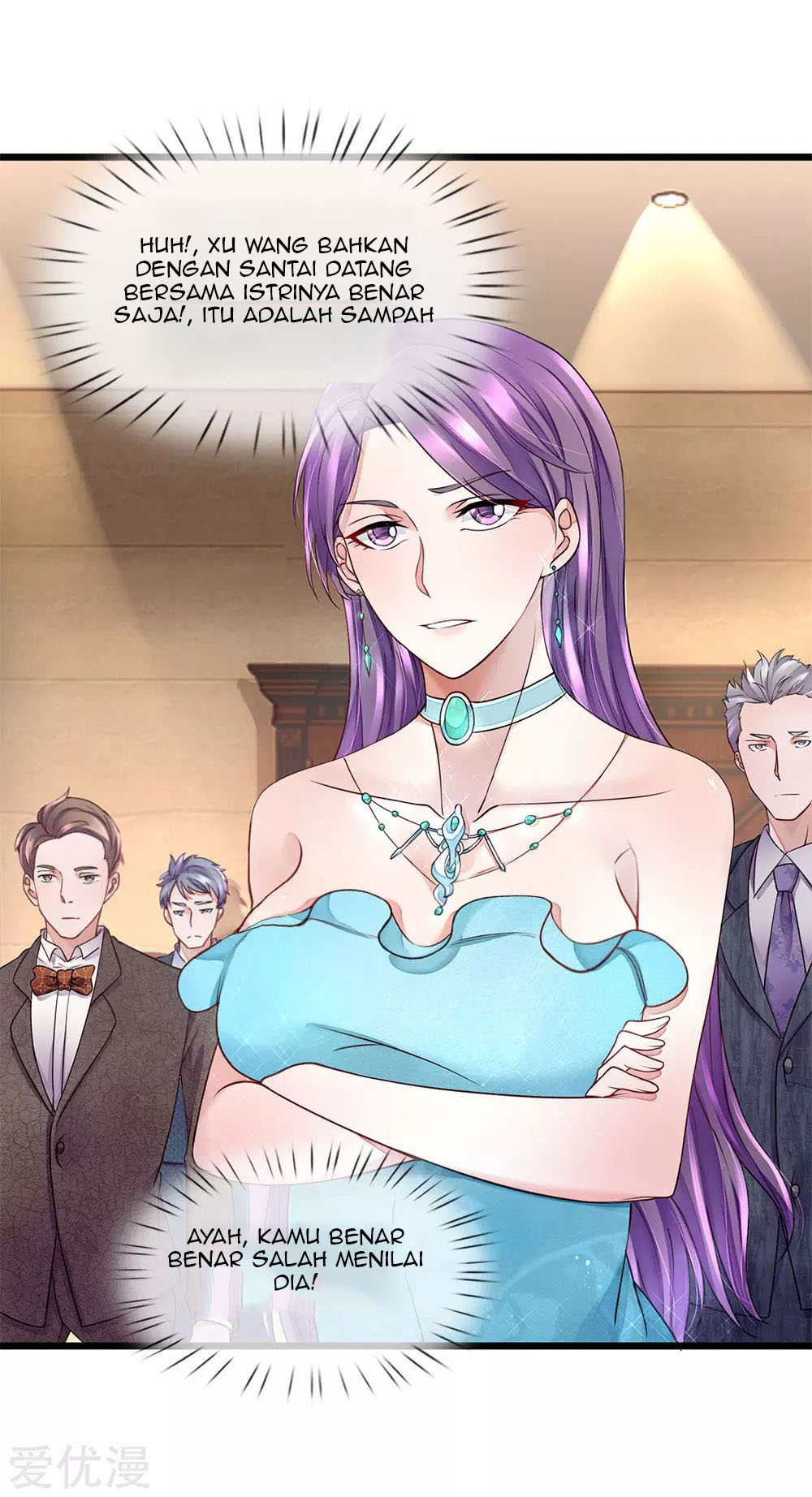 Ultimate King of Mixed City Chapter 19 Gambar 9