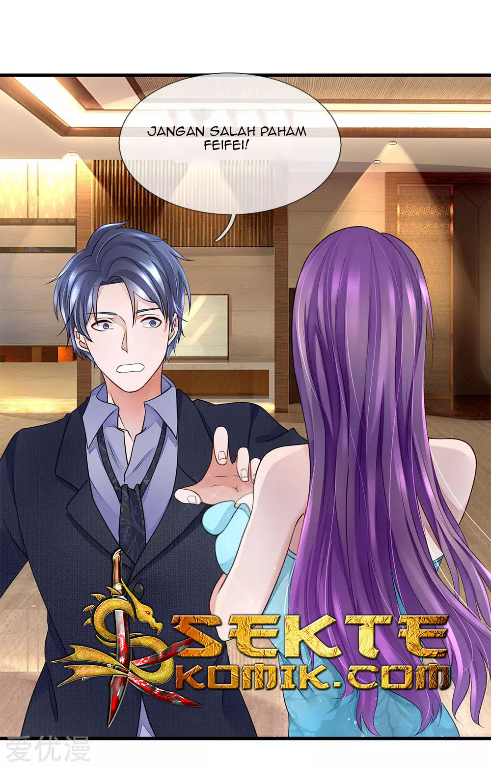 Ultimate King of Mixed City Chapter 19 Gambar 10