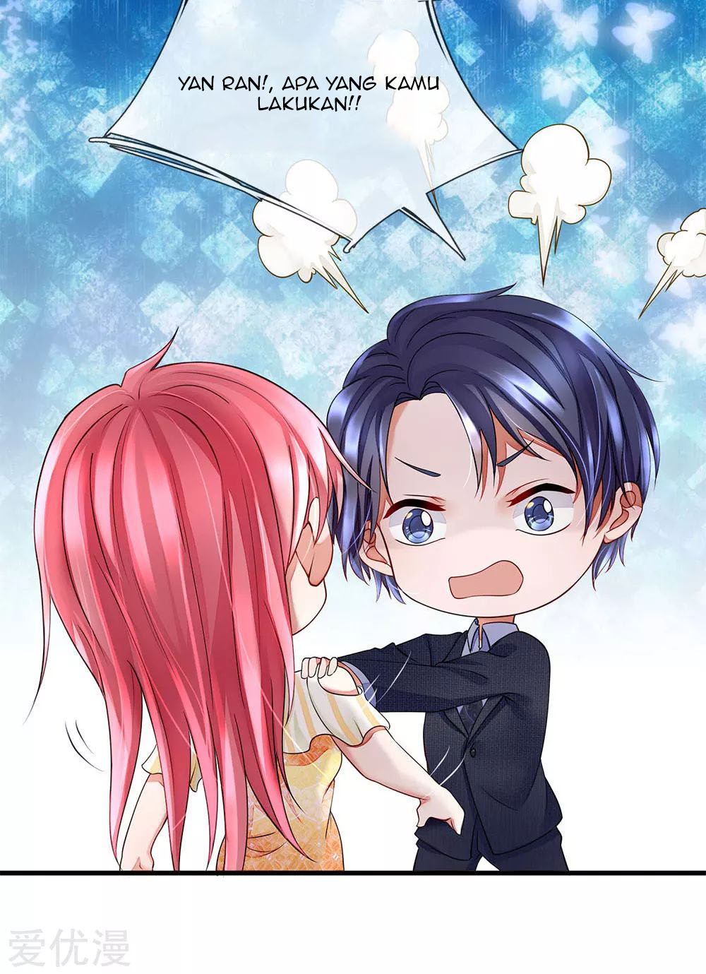 Ultimate King of Mixed City Chapter 19 Gambar 13