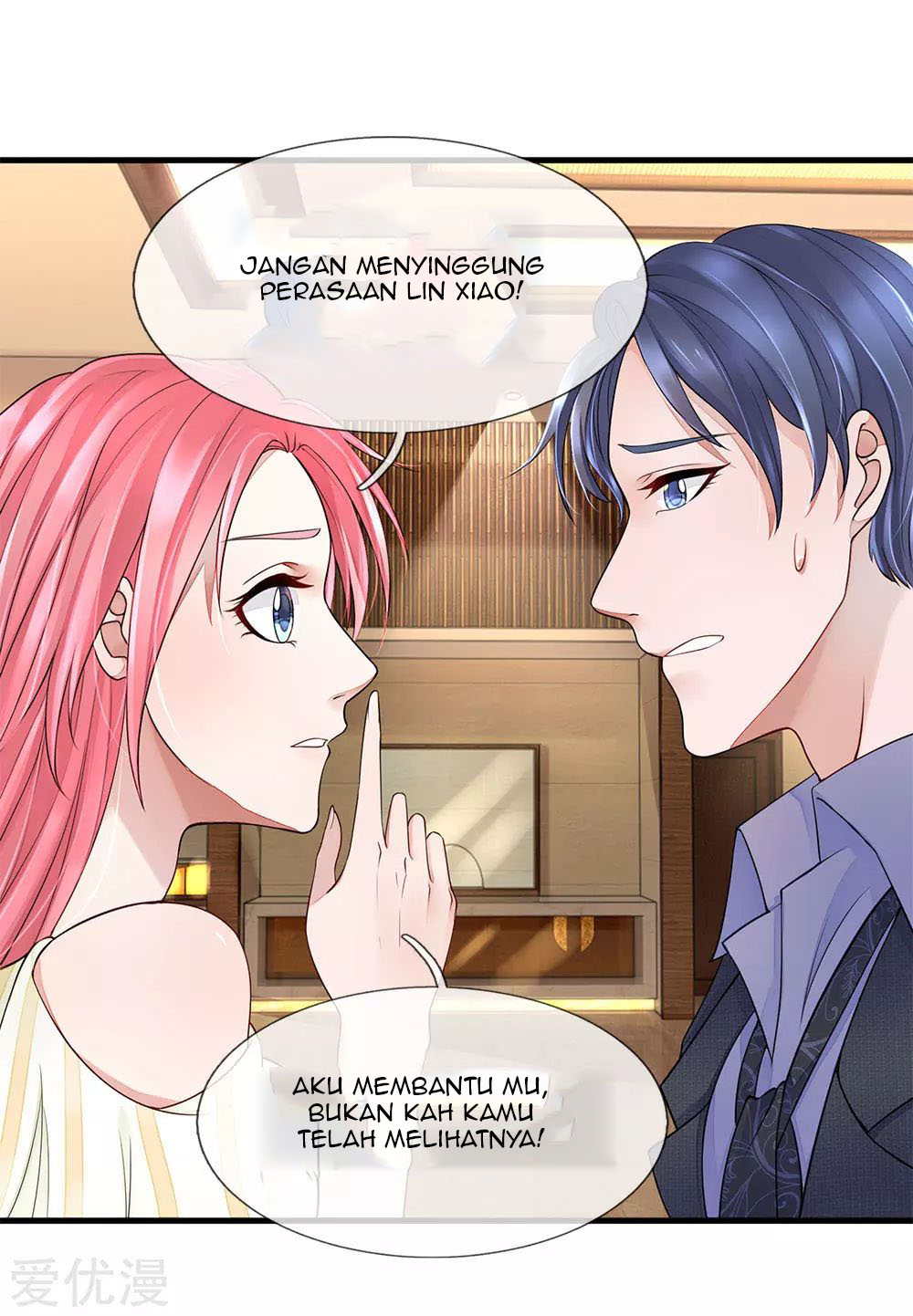 Ultimate King of Mixed City Chapter 19 Gambar 14