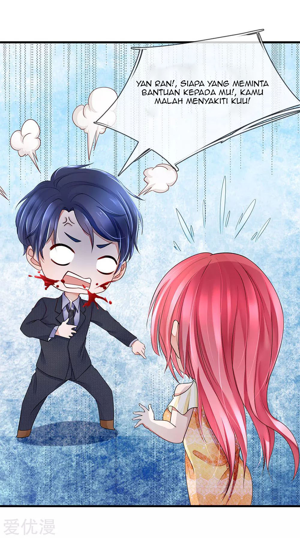 Ultimate King of Mixed City Chapter 19 Gambar 16