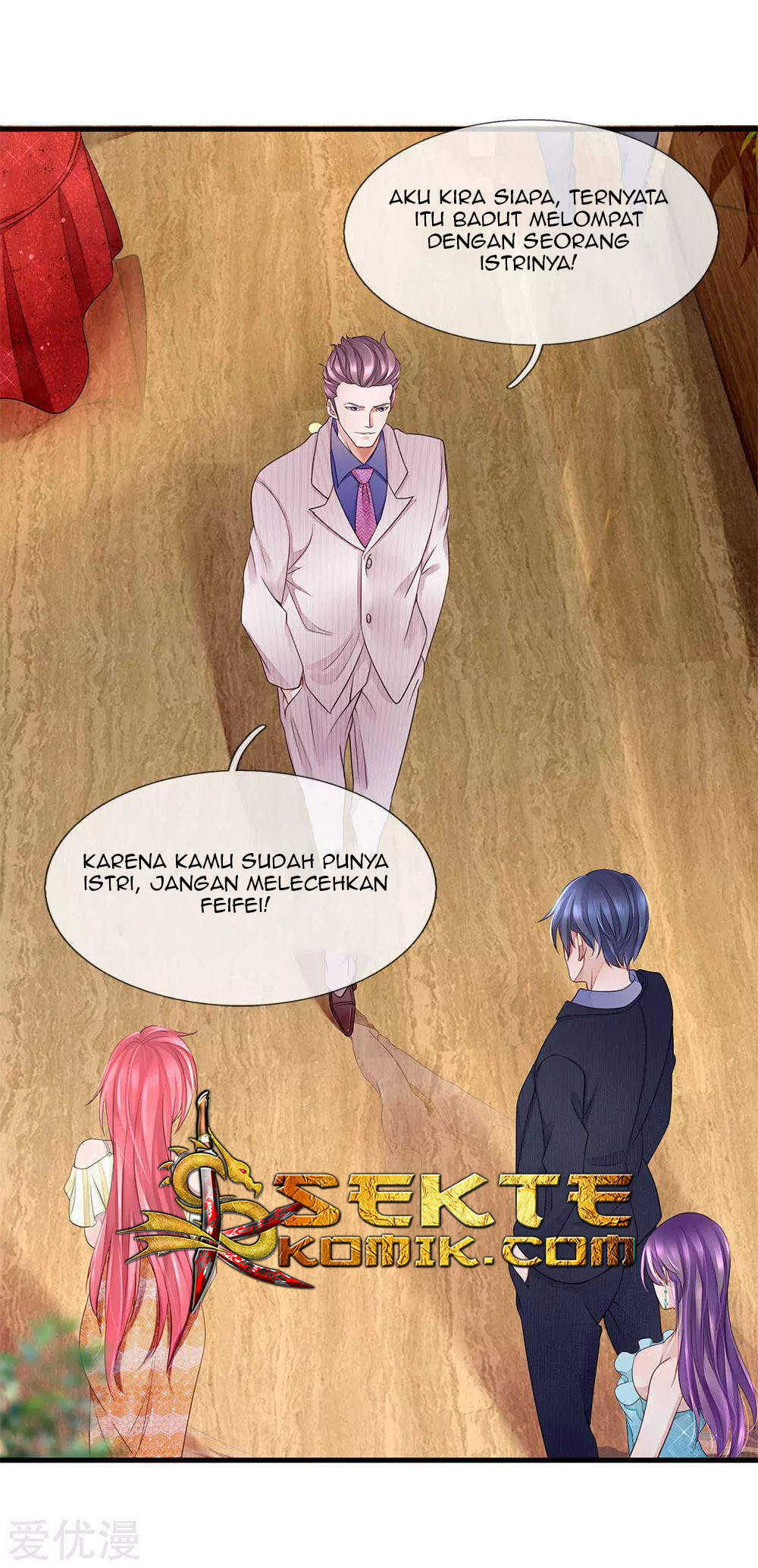 Ultimate King of Mixed City Chapter 19 Gambar 17