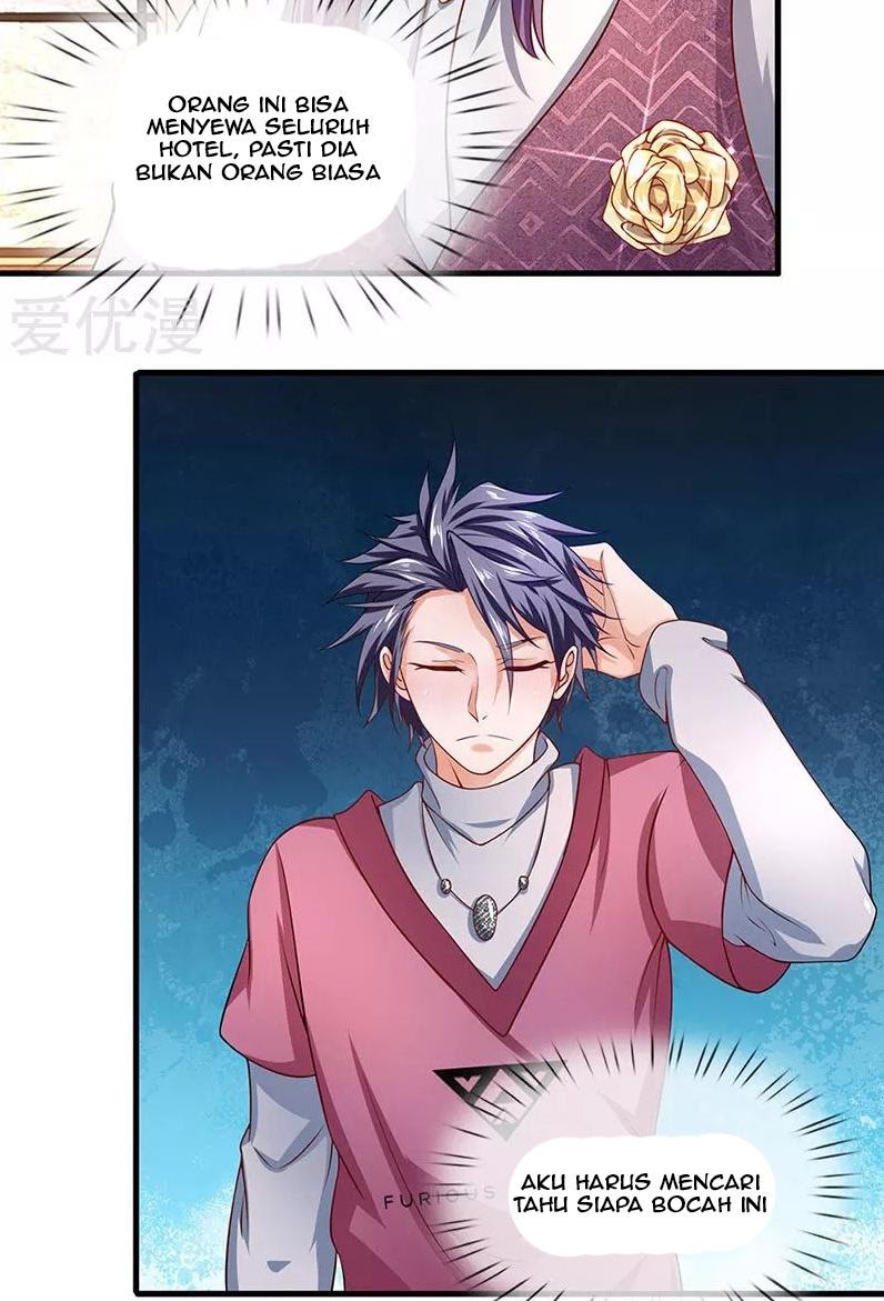 Ultimate King of Mixed City Chapter 49 Gambar 8