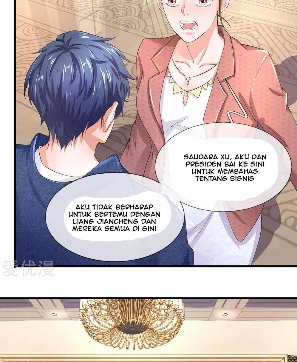 Ultimate King of Mixed City Chapter 50 Gambar 8