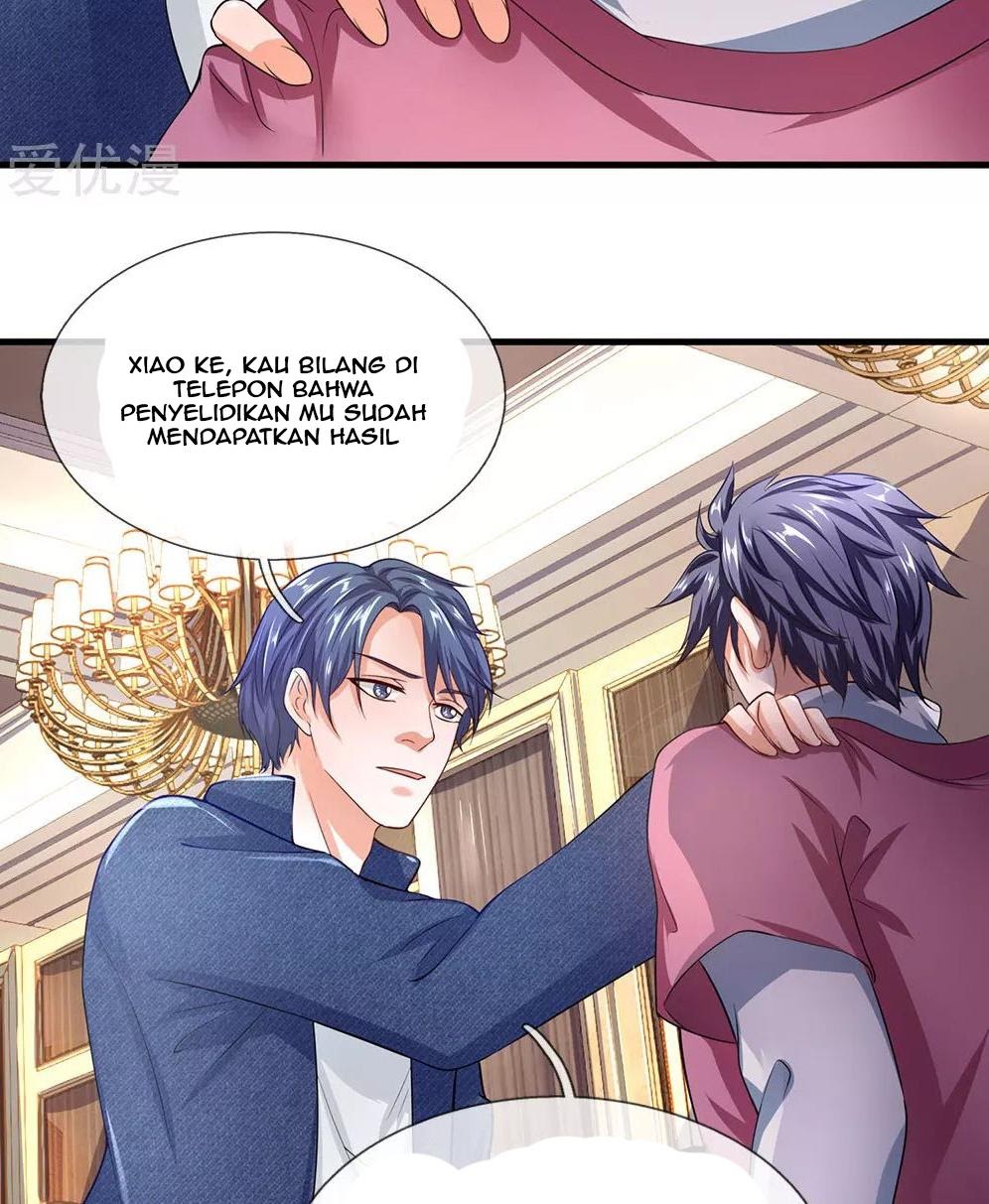 Ultimate King of Mixed City Chapter 50 Gambar 17