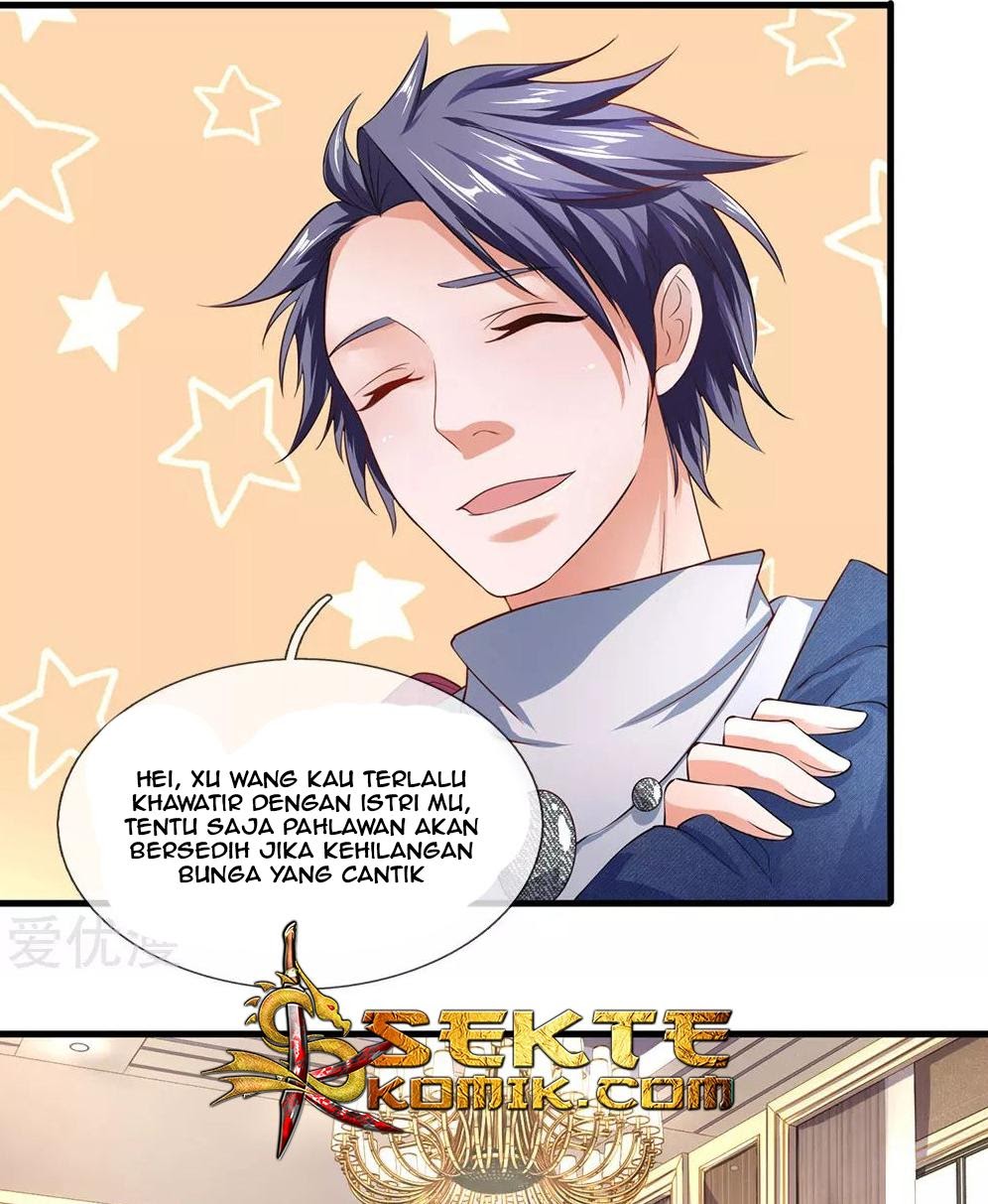 Ultimate King of Mixed City Chapter 50 Gambar 19
