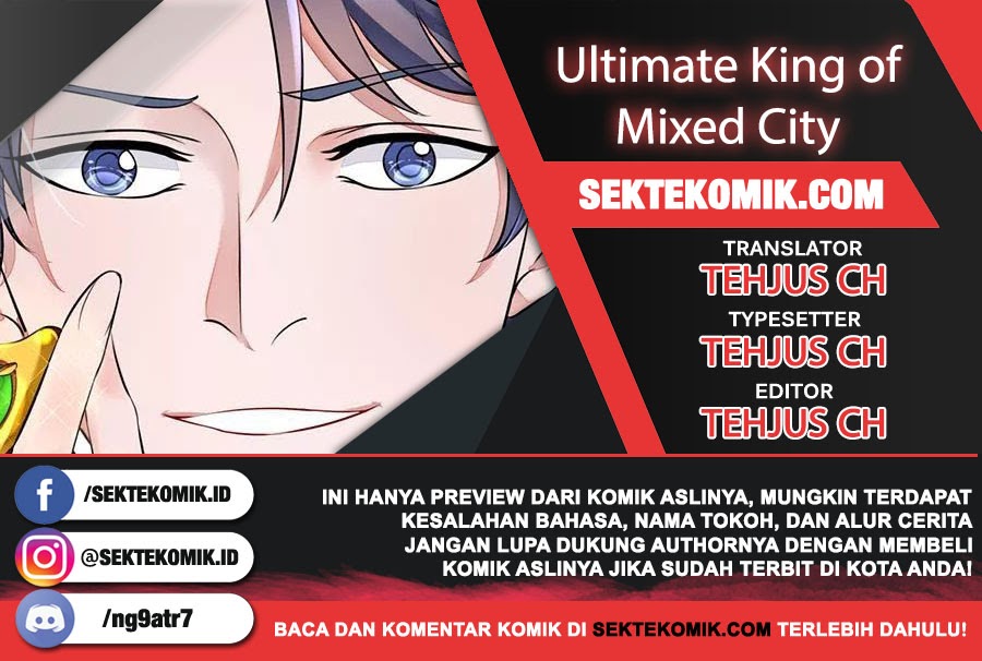 Ultimate King of Mixed City Chapter 51 Gambar 1