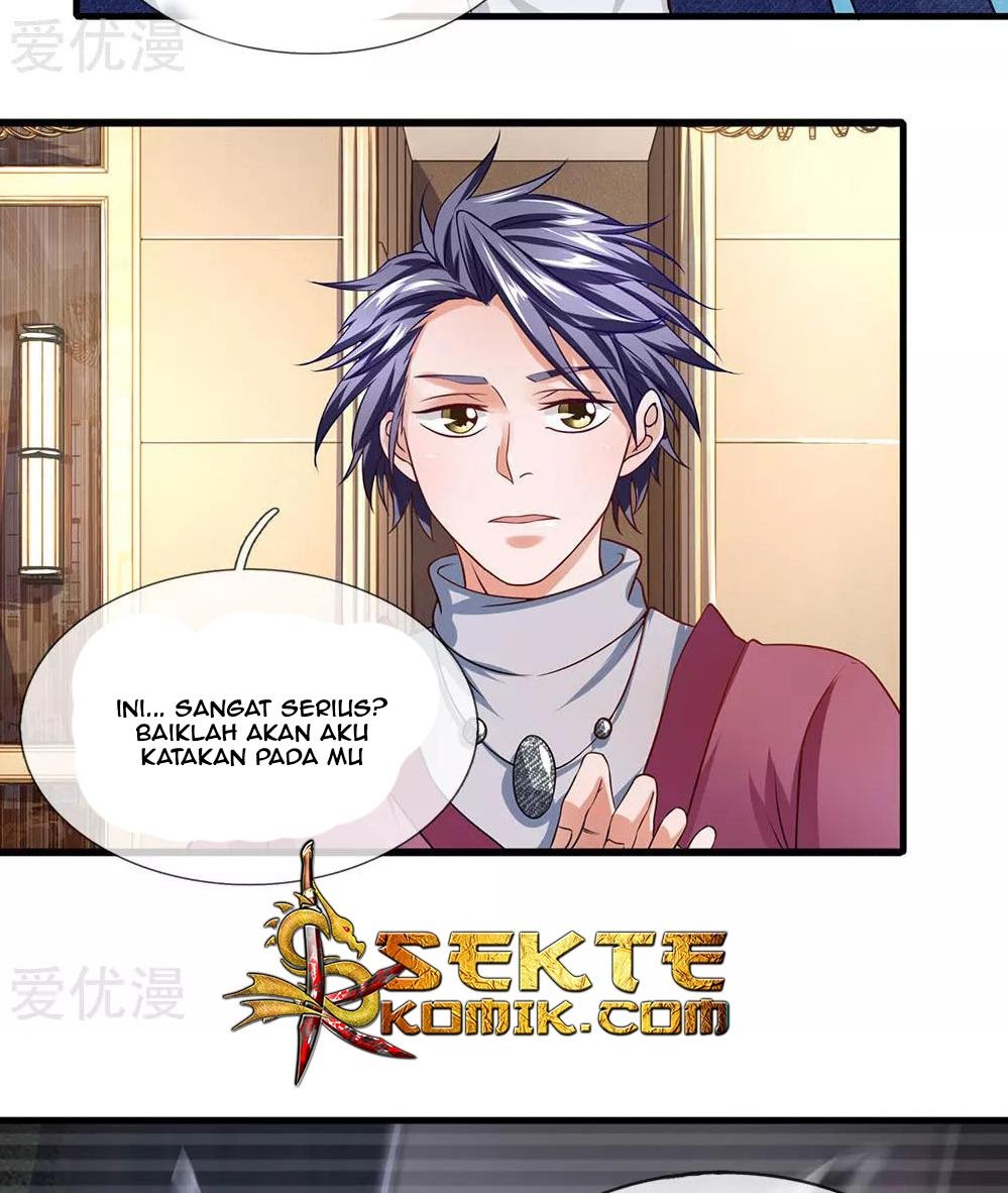 Ultimate King of Mixed City Chapter 51 Gambar 3