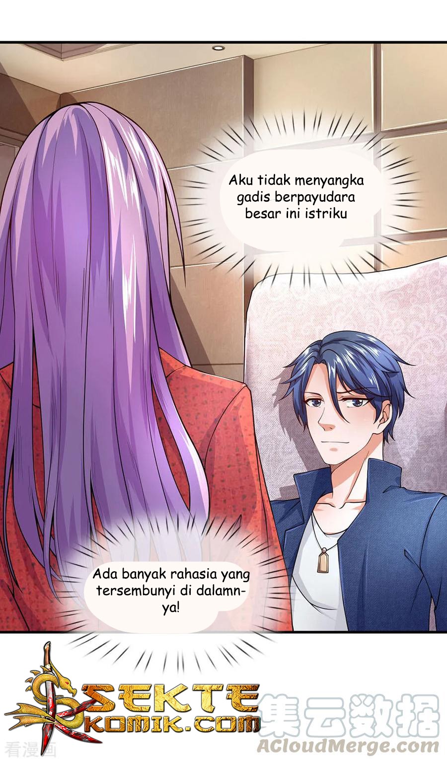 Ultimate King of Mixed City Chapter 63 Gambar 2