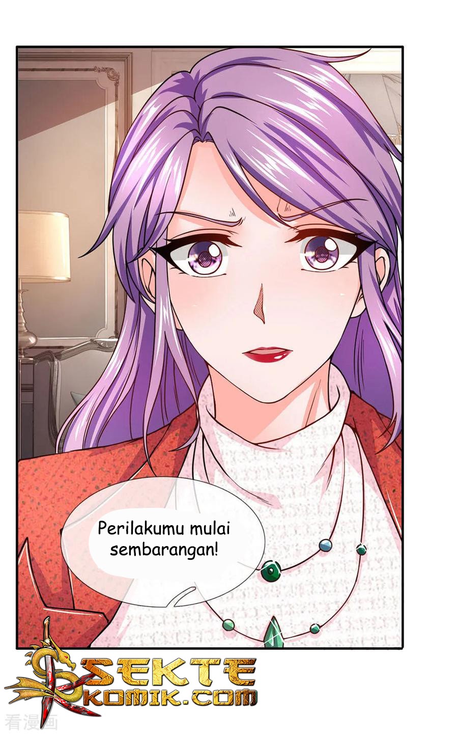 Ultimate King of Mixed City Chapter 63 Gambar 13