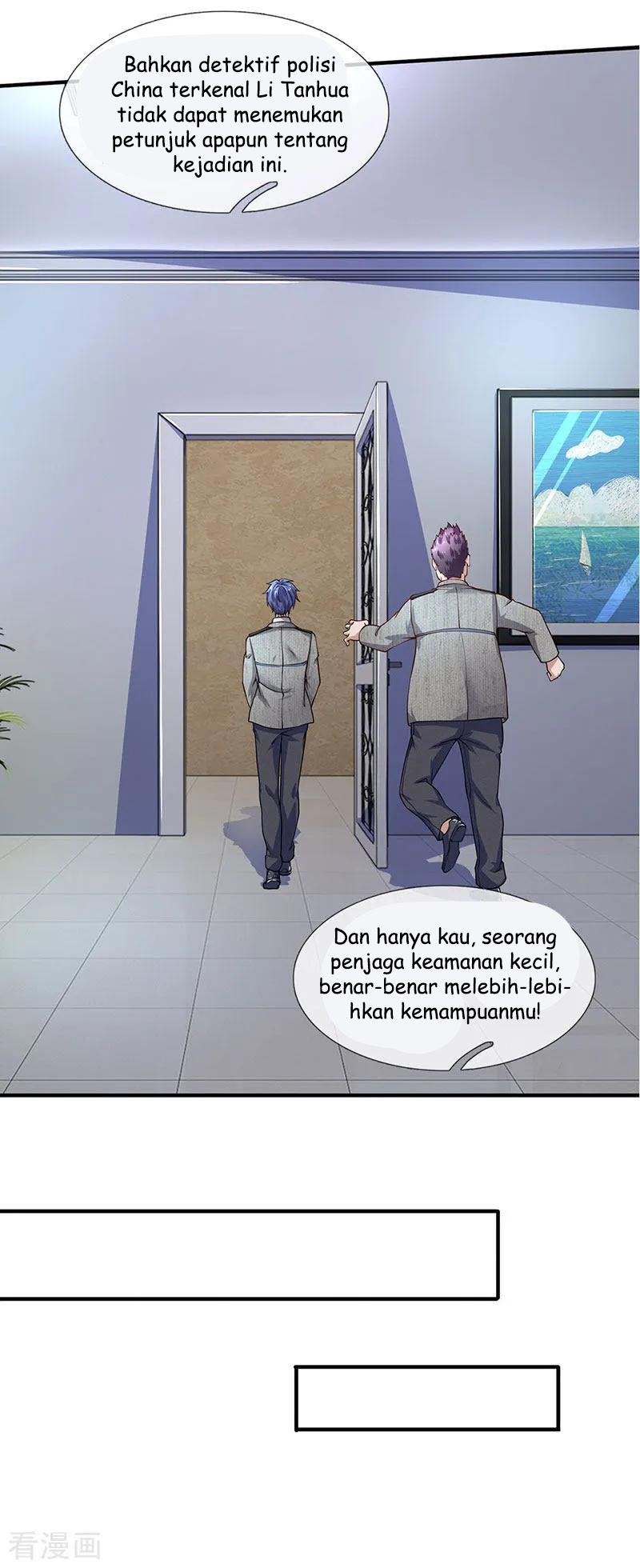 Ultimate King of Mixed City Chapter 65 Gambar 11