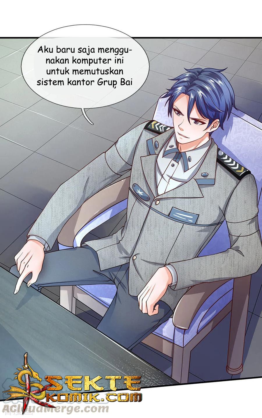 Ultimate King of Mixed City Chapter 73 Gambar 2