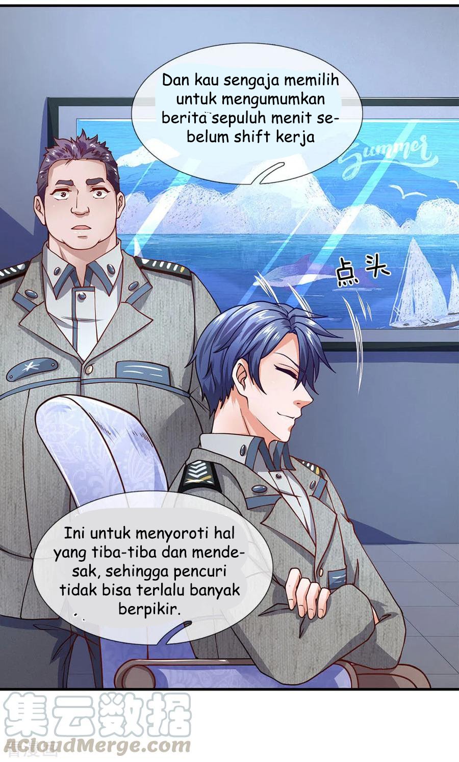 Ultimate King of Mixed City Chapter 73 Gambar 6