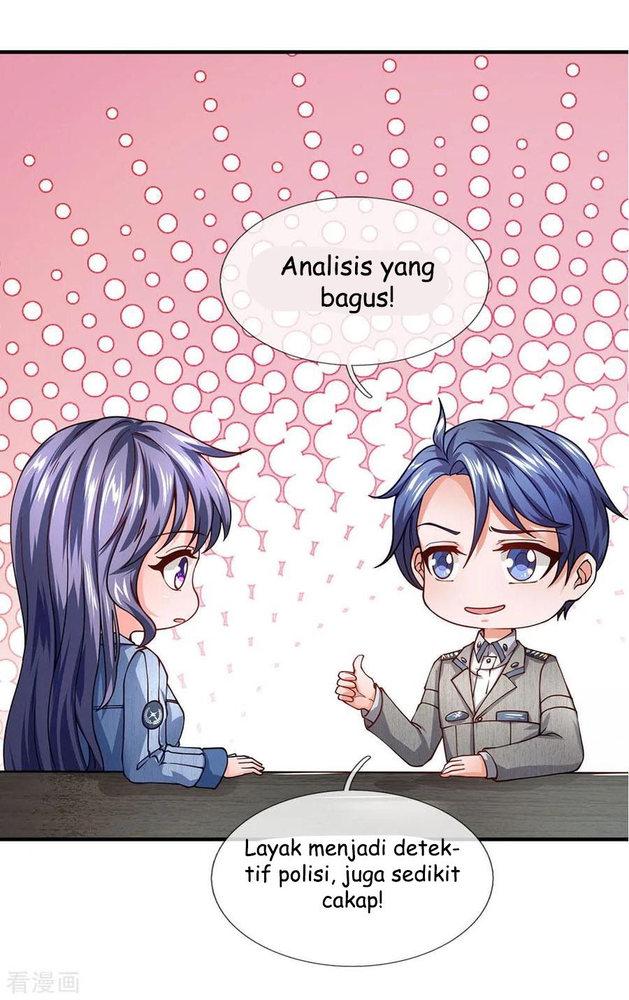 Ultimate King of Mixed City Chapter 73 Gambar 8