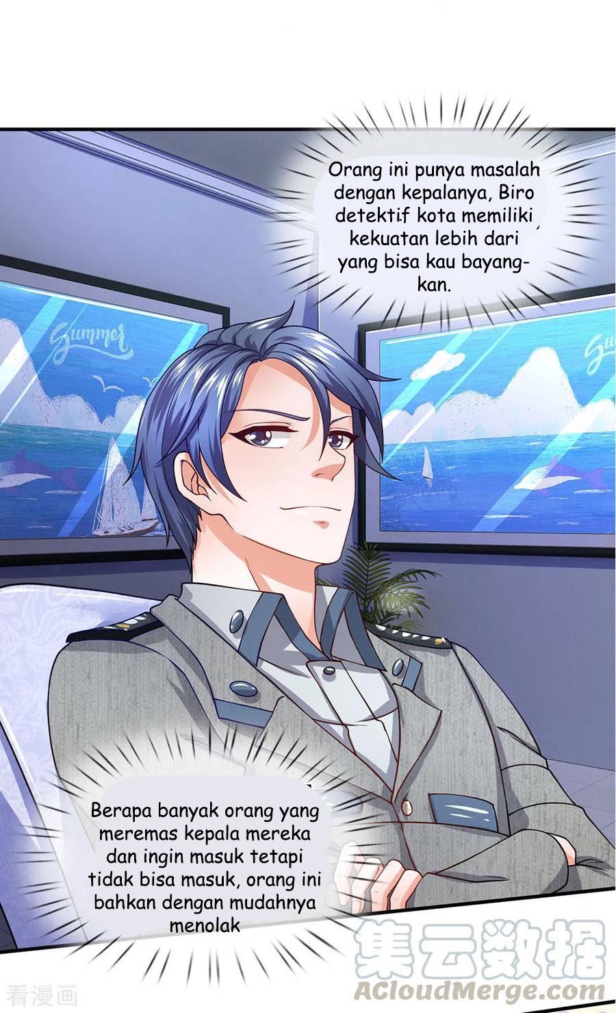Ultimate King of Mixed City Chapter 73 Gambar 14