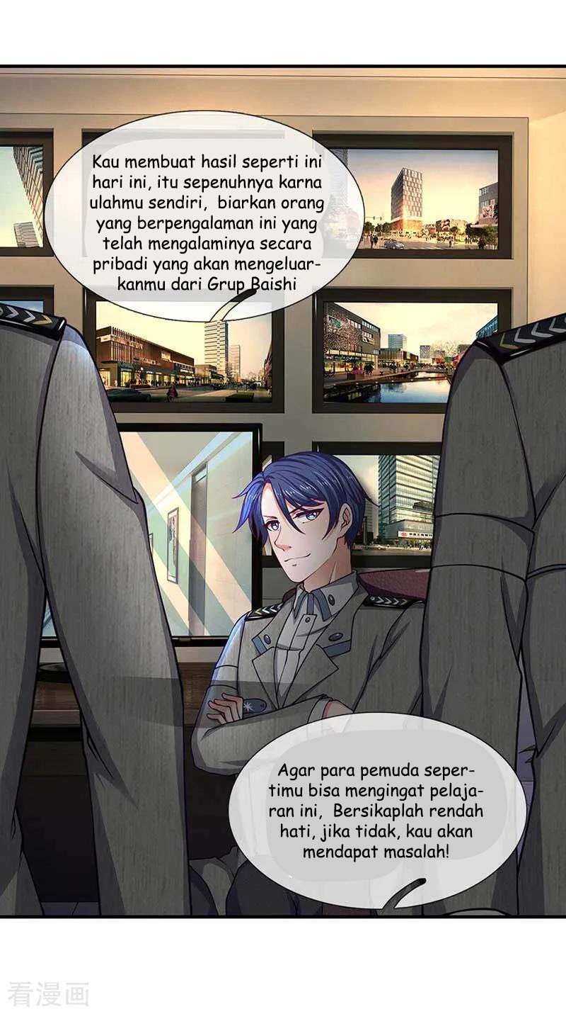 Ultimate King of Mixed City Chapter 74 Gambar 4