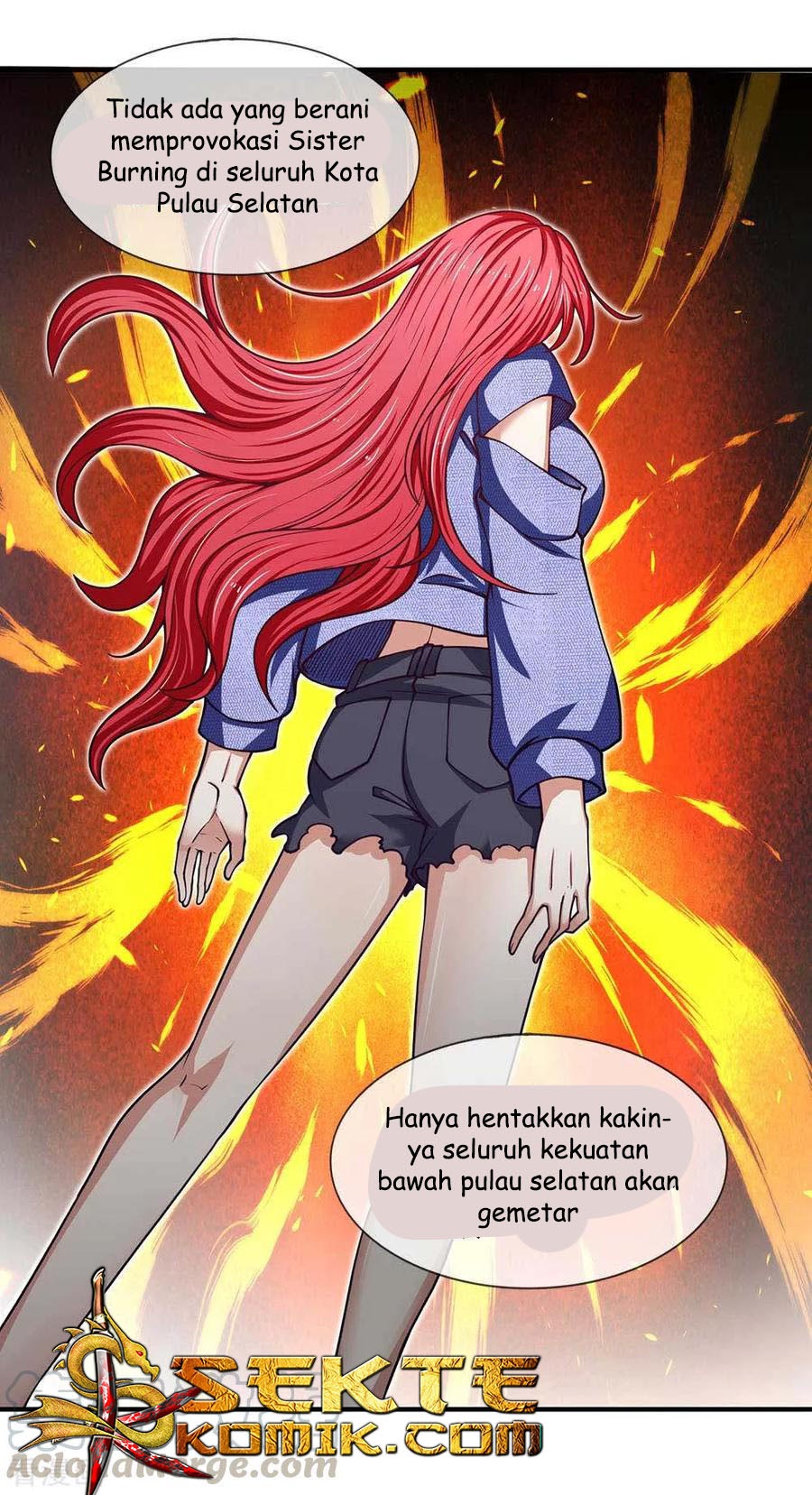 Ultimate King of Mixed City Chapter 82 Gambar 2