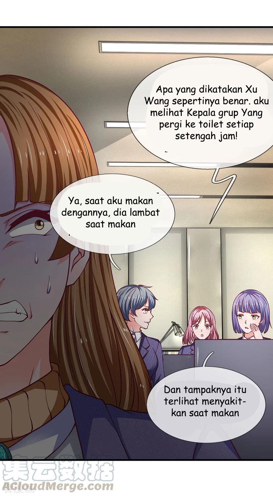 Ultimate King of Mixed City Chapter 90 Gambar 6