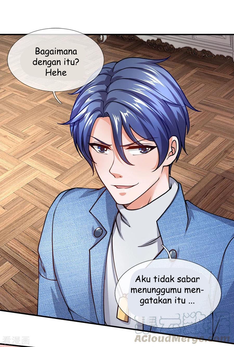 Ultimate King of Mixed City Chapter 95 Gambar 2