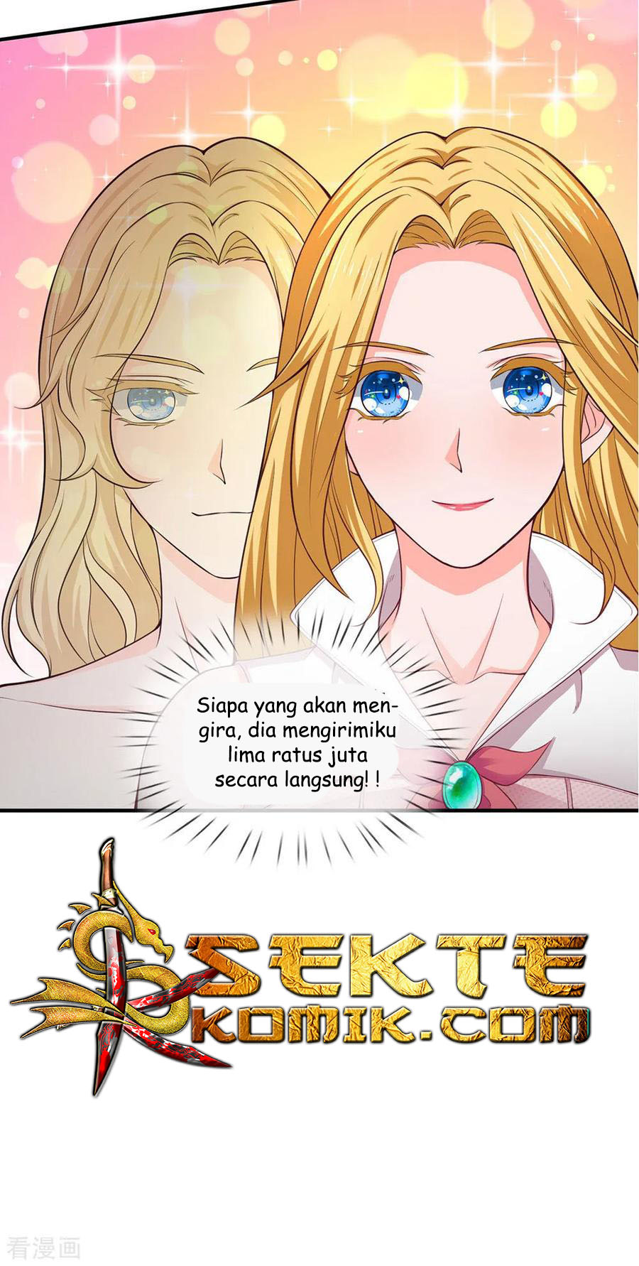 Ultimate King of Mixed City Chapter 106 Gambar 19