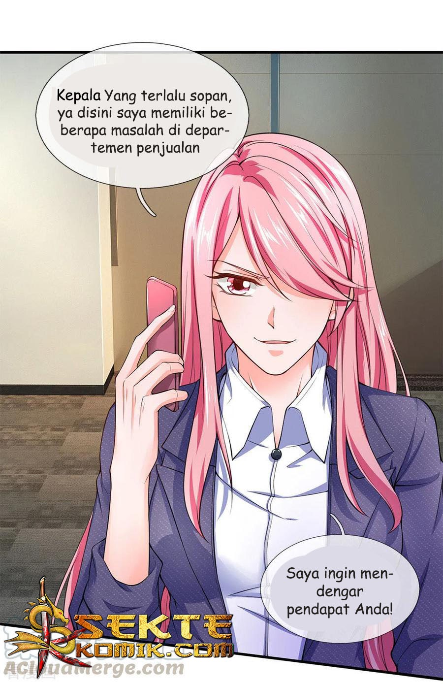 Ultimate King of Mixed City Chapter 109 Gambar 2