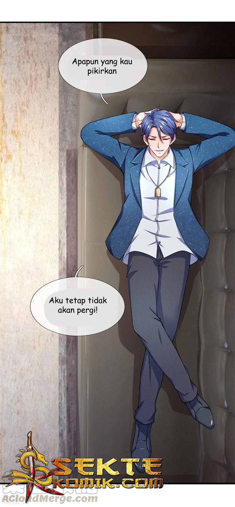 Ultimate King of Mixed City Chapter 111 Gambar 2