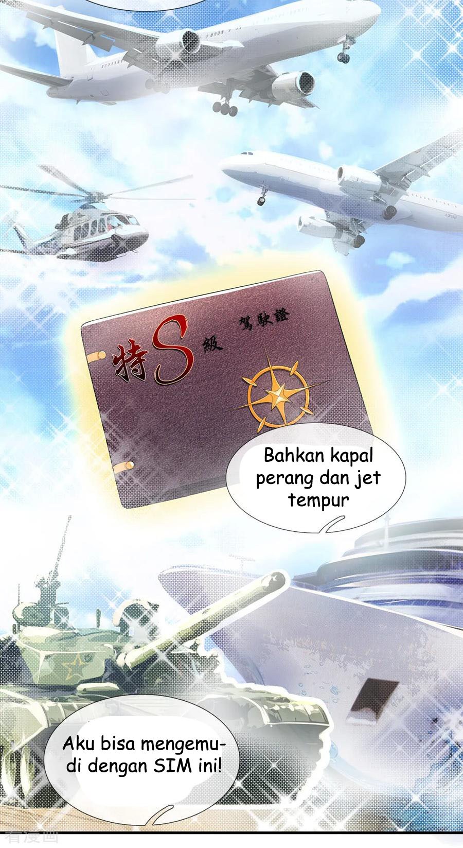 Ultimate King of Mixed City Chapter 113 Gambar 4