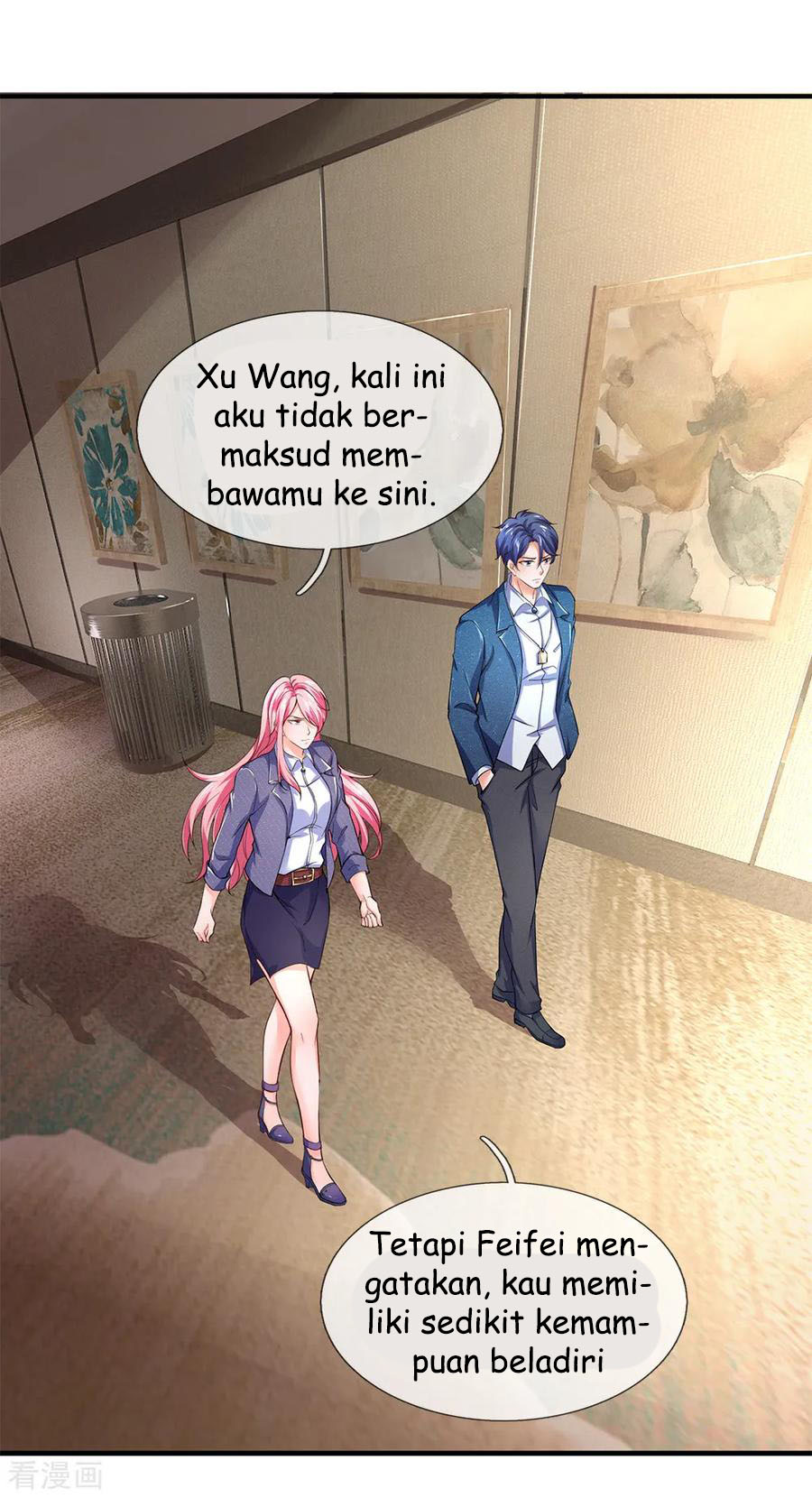Ultimate King of Mixed City Chapter 113 Gambar 10