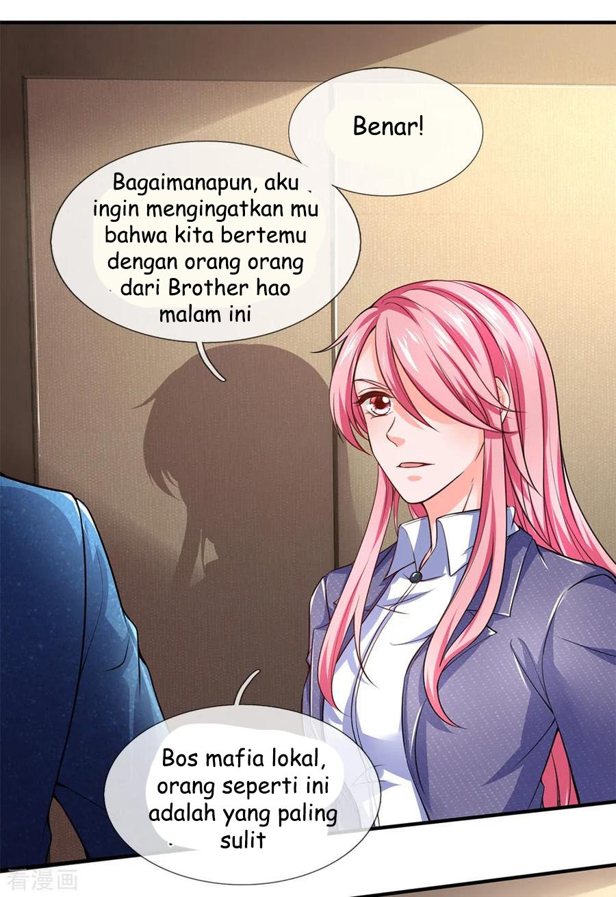 Ultimate King of Mixed City Chapter 113 Gambar 13