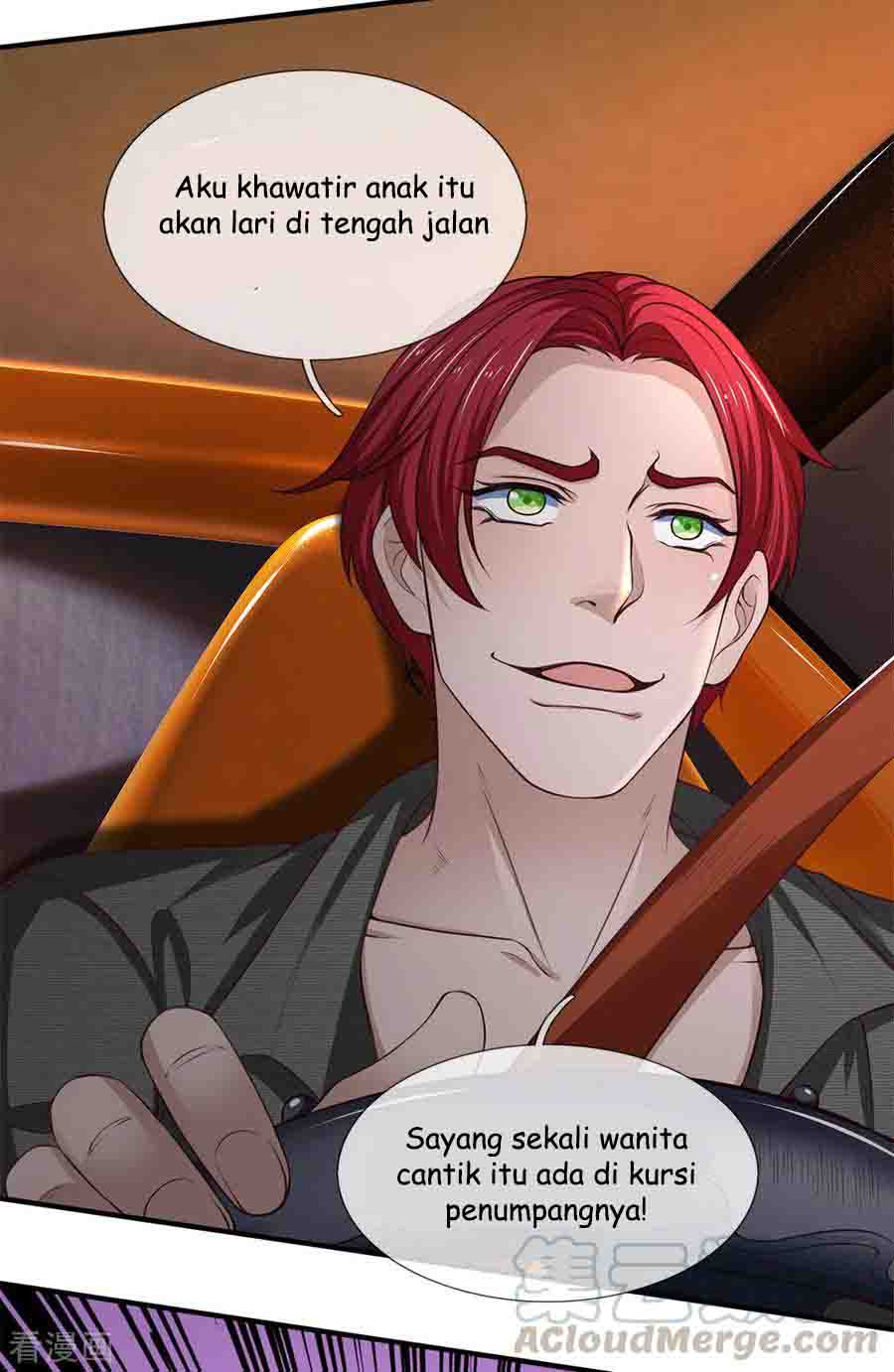 Ultimate King of Mixed City Chapter 118 Gambar 5