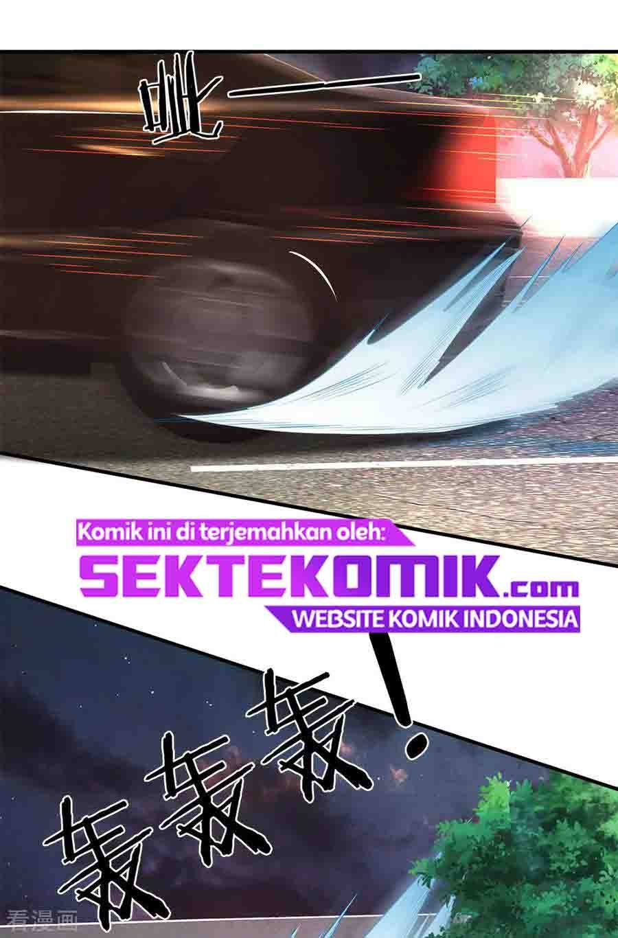 Ultimate King of Mixed City Chapter 118 Gambar 7