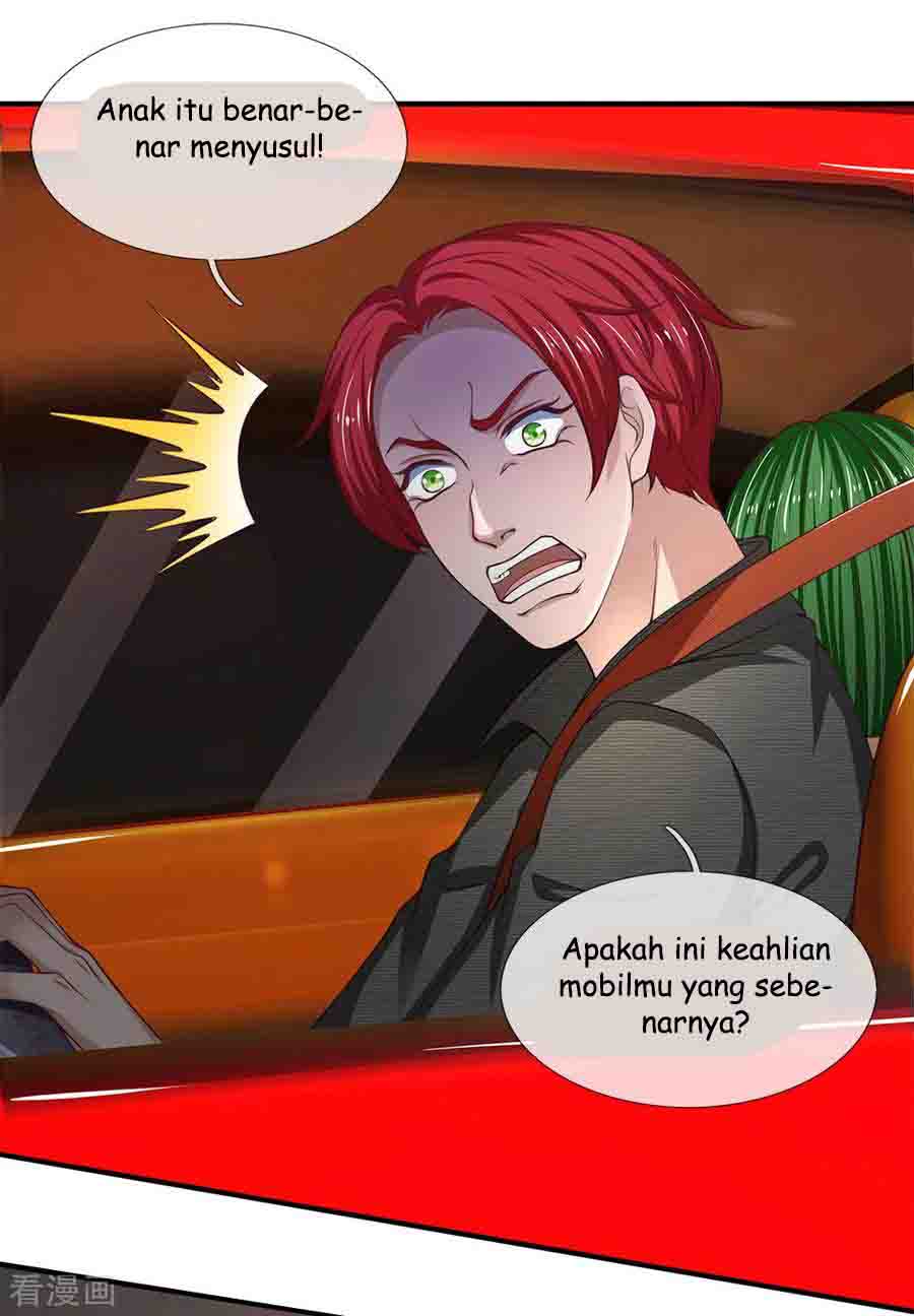 Ultimate King of Mixed City Chapter 118 Gambar 9