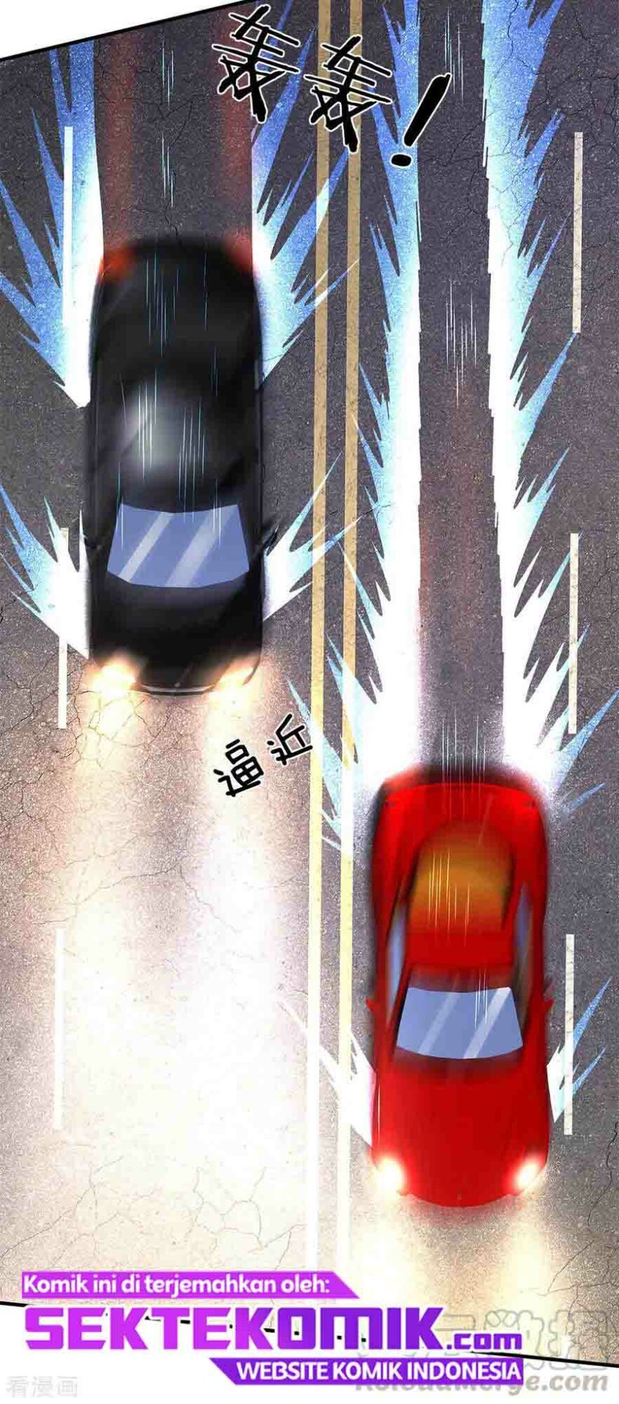 Ultimate King of Mixed City Chapter 118 Gambar 11
