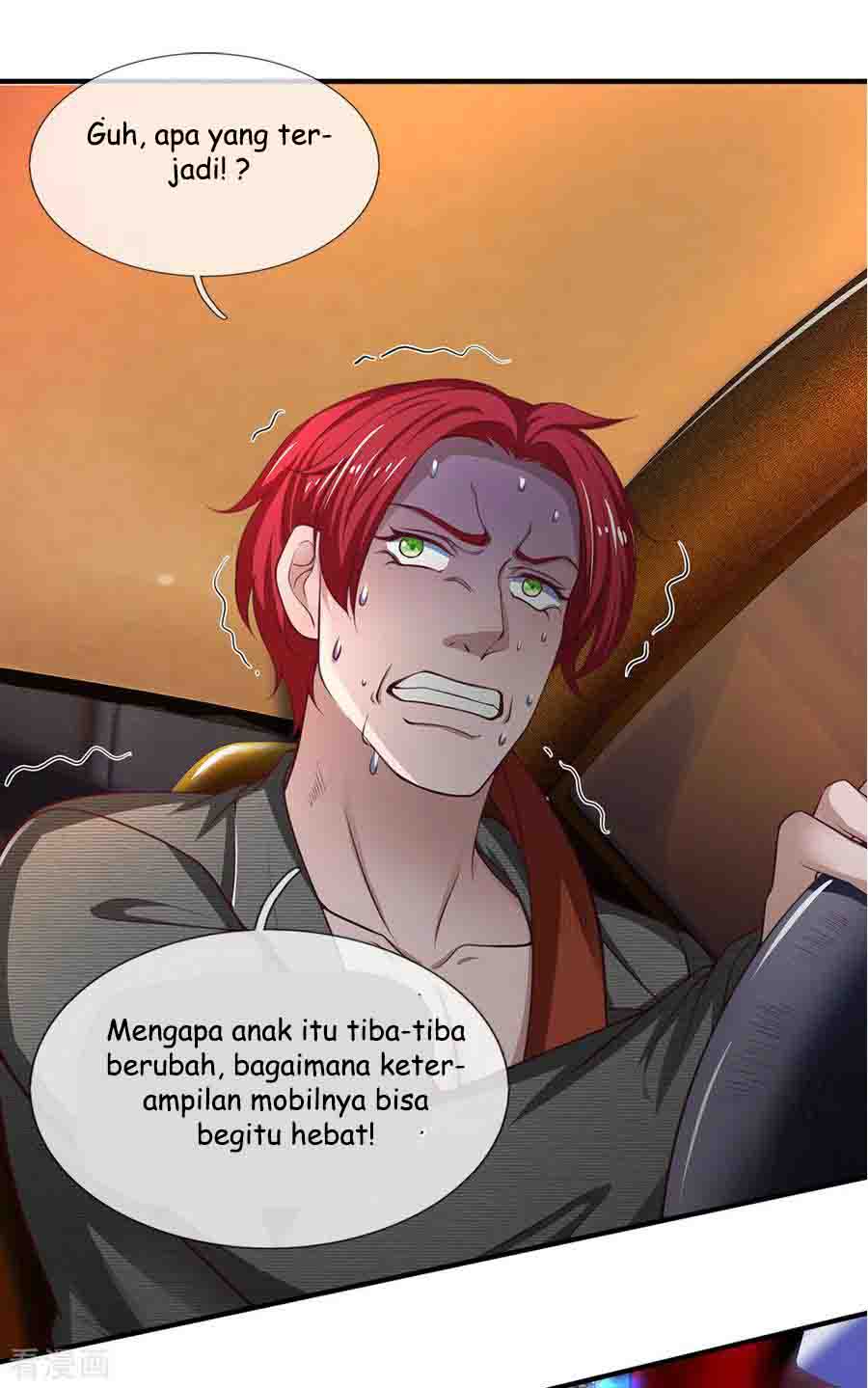 Ultimate King of Mixed City Chapter 118 Gambar 16