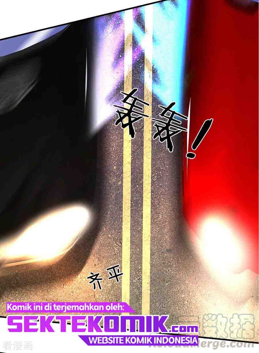 Ultimate King of Mixed City Chapter 118 Gambar 17