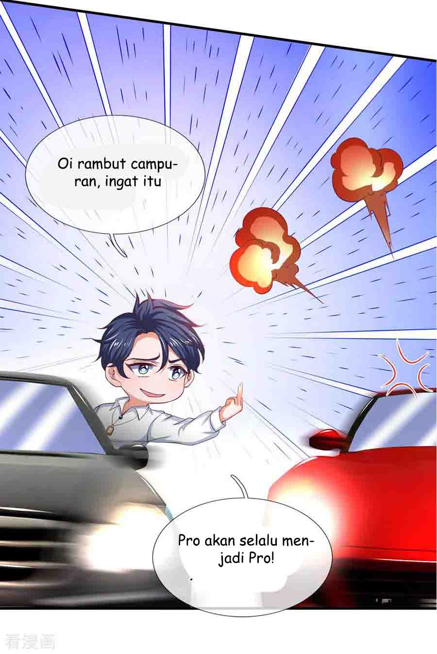 Ultimate King of Mixed City Chapter 118 Gambar 18