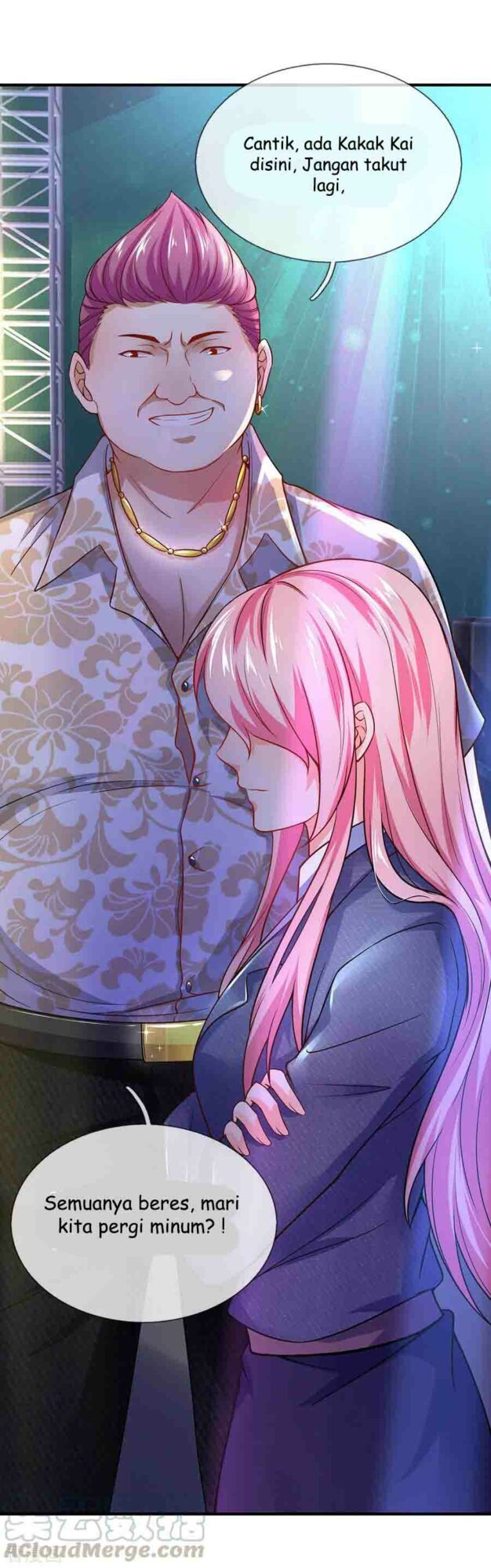 Ultimate King of Mixed City Chapter 123 Gambar 2