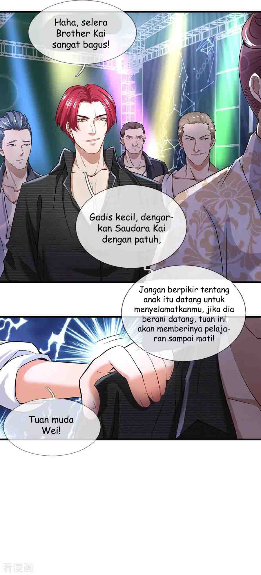 Ultimate King of Mixed City Chapter 123 Gambar 5