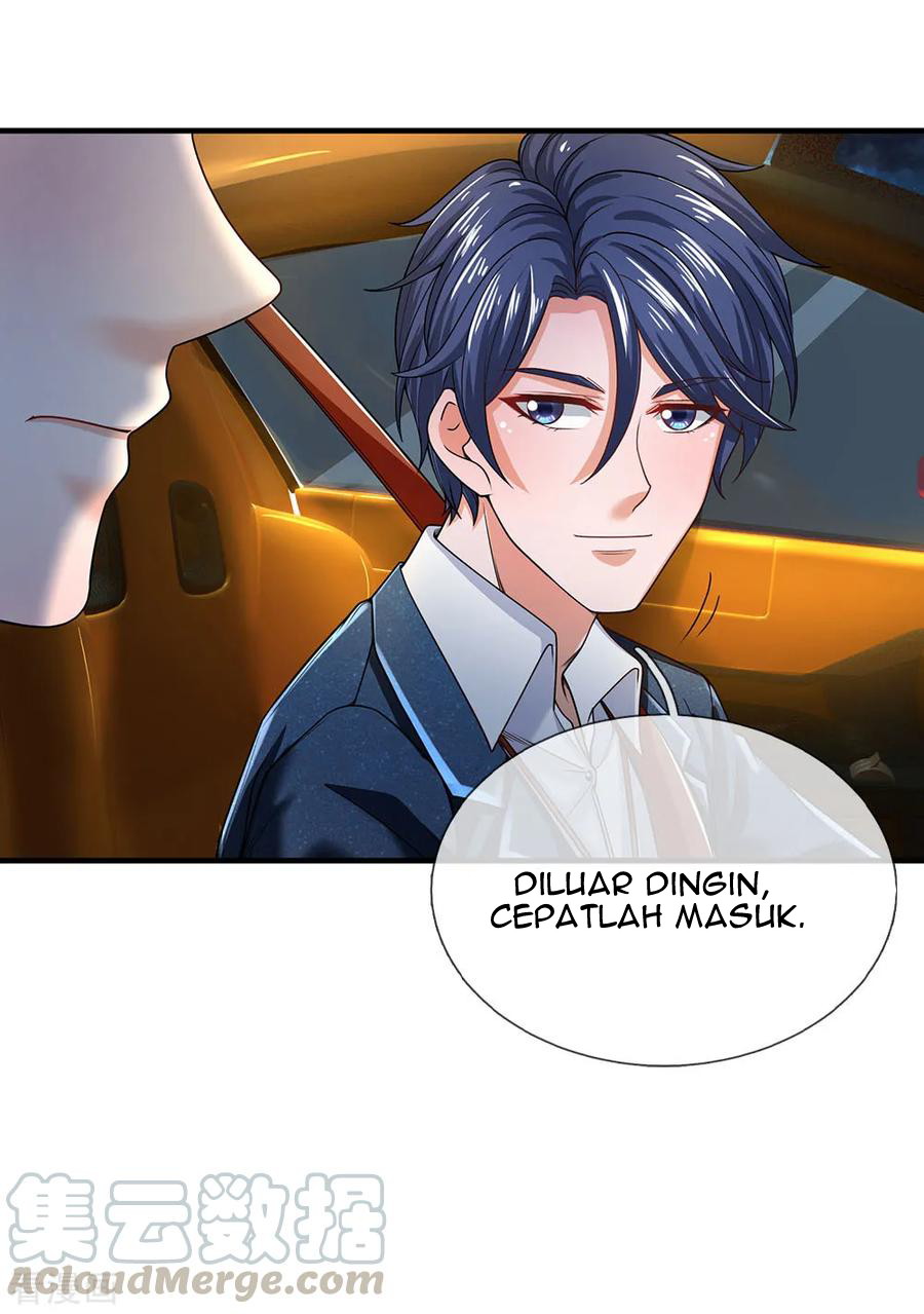 Ultimate King of Mixed City Chapter 127 Gambar 5