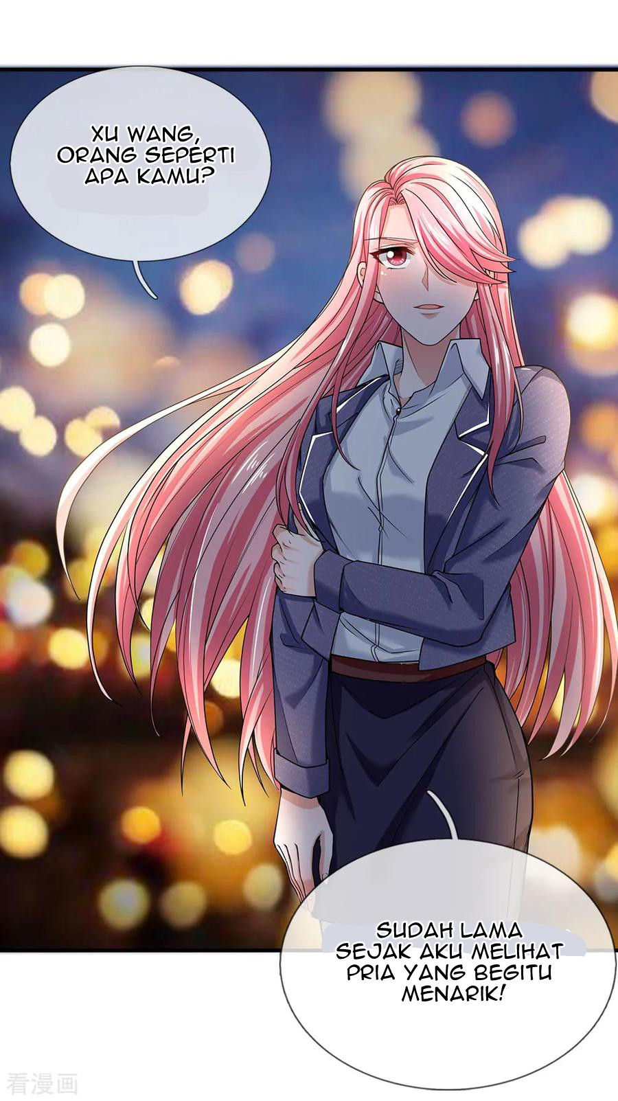 Ultimate King of Mixed City Chapter 127 Gambar 7