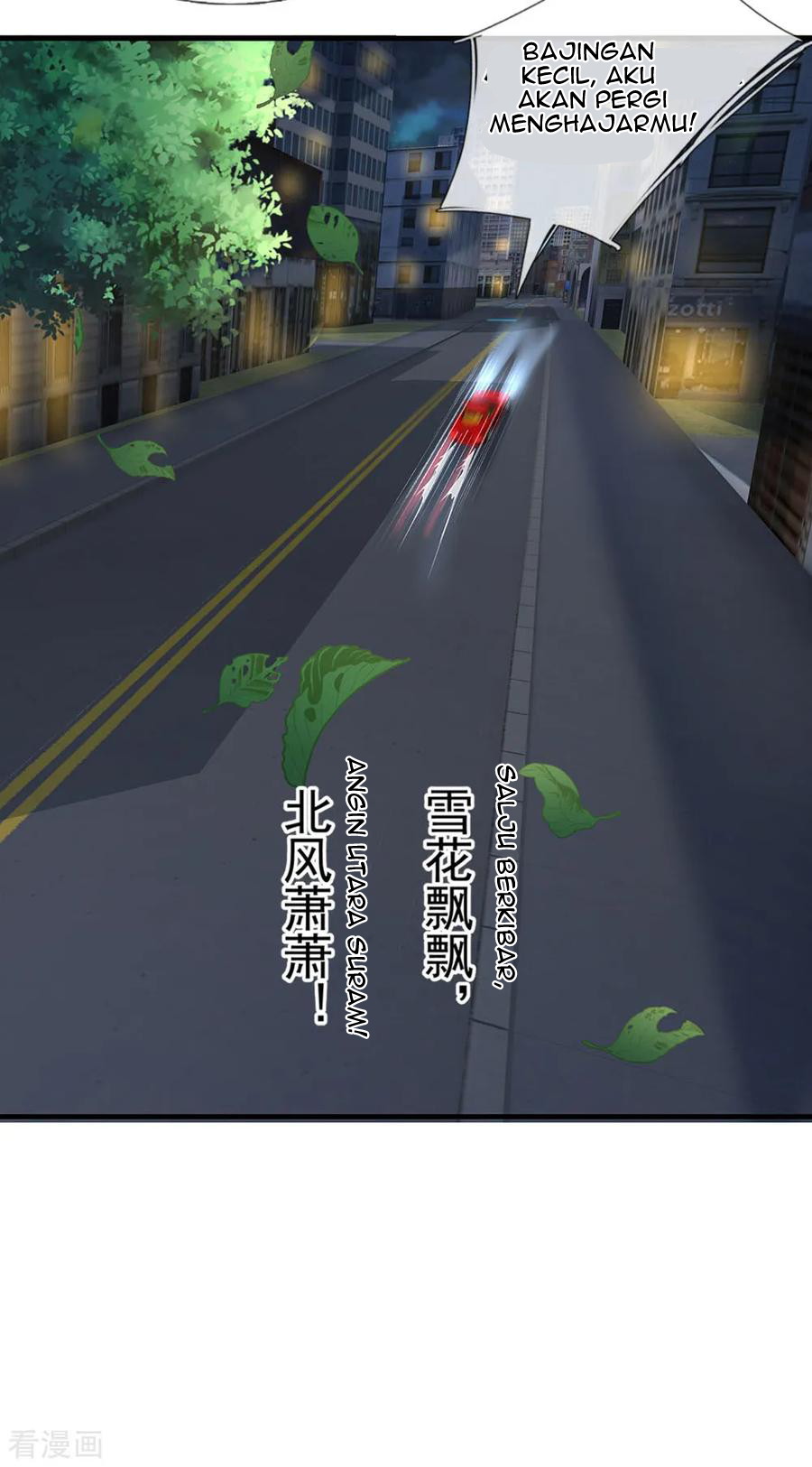 Ultimate King of Mixed City Chapter 127 Gambar 10