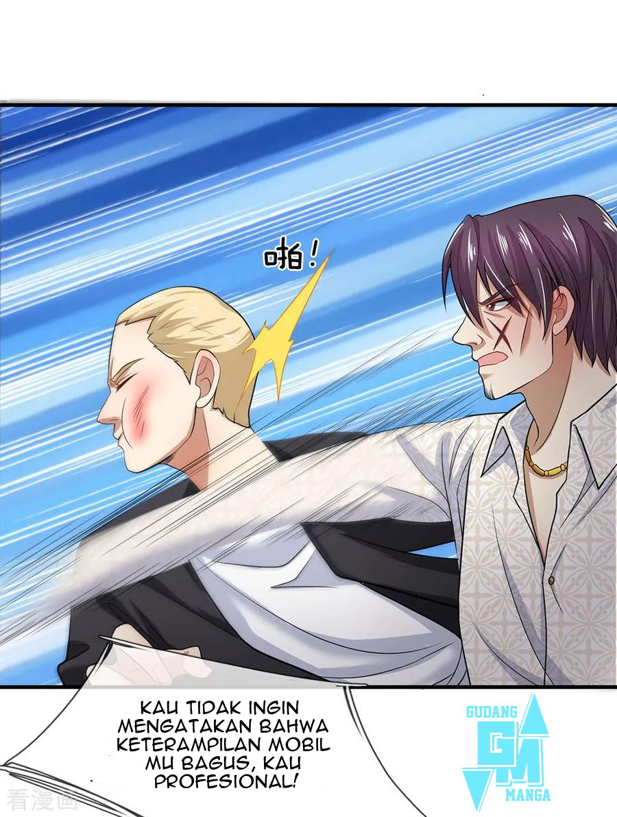 Ultimate King of Mixed City Chapter 127 Gambar 12