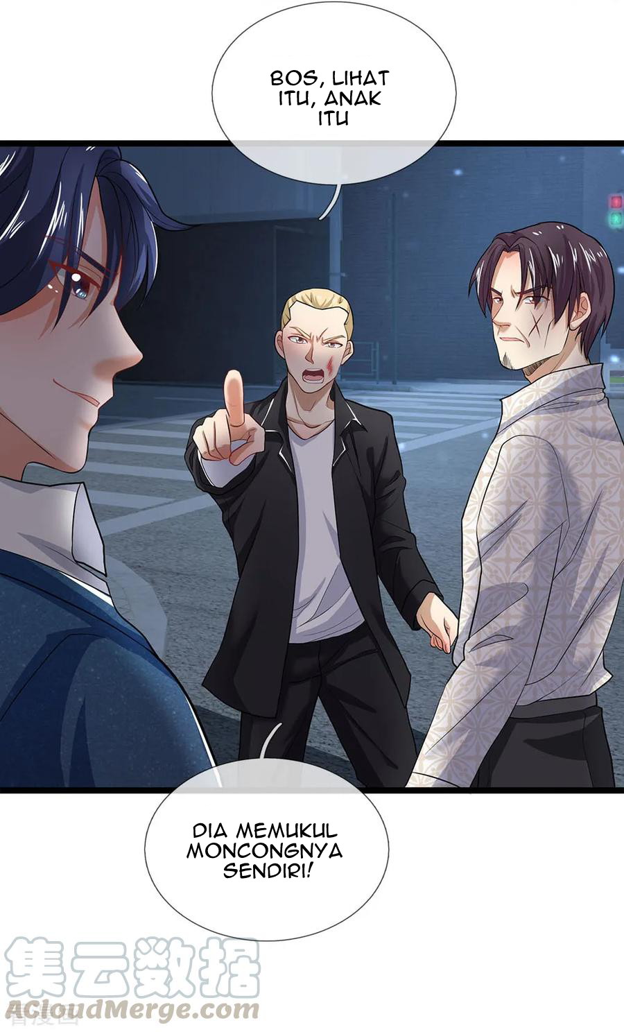 Ultimate King of Mixed City Chapter 128 Gambar 2
