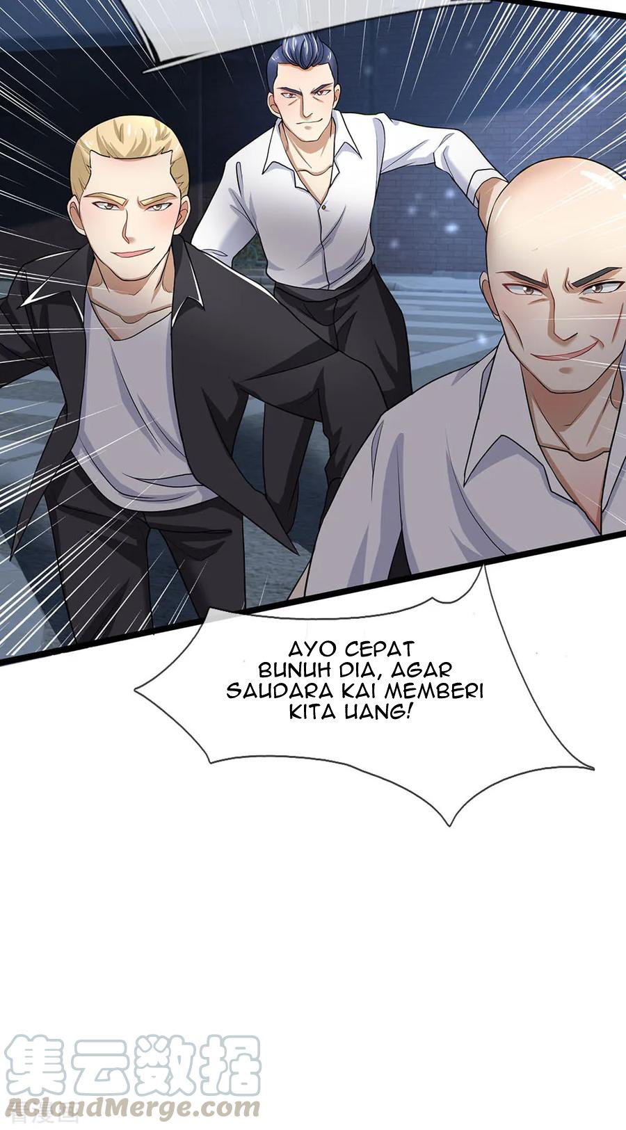 Ultimate King of Mixed City Chapter 128 Gambar 6
