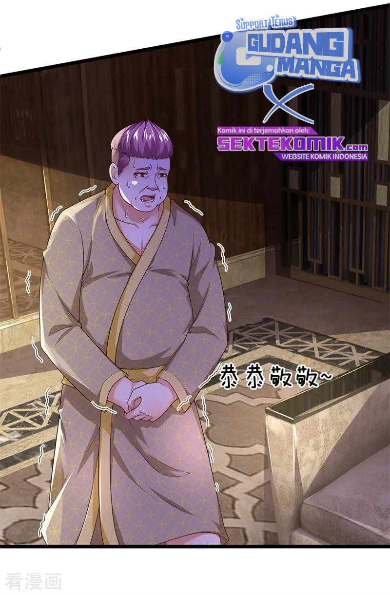 Ultimate King of Mixed City Chapter 131 Gambar 15