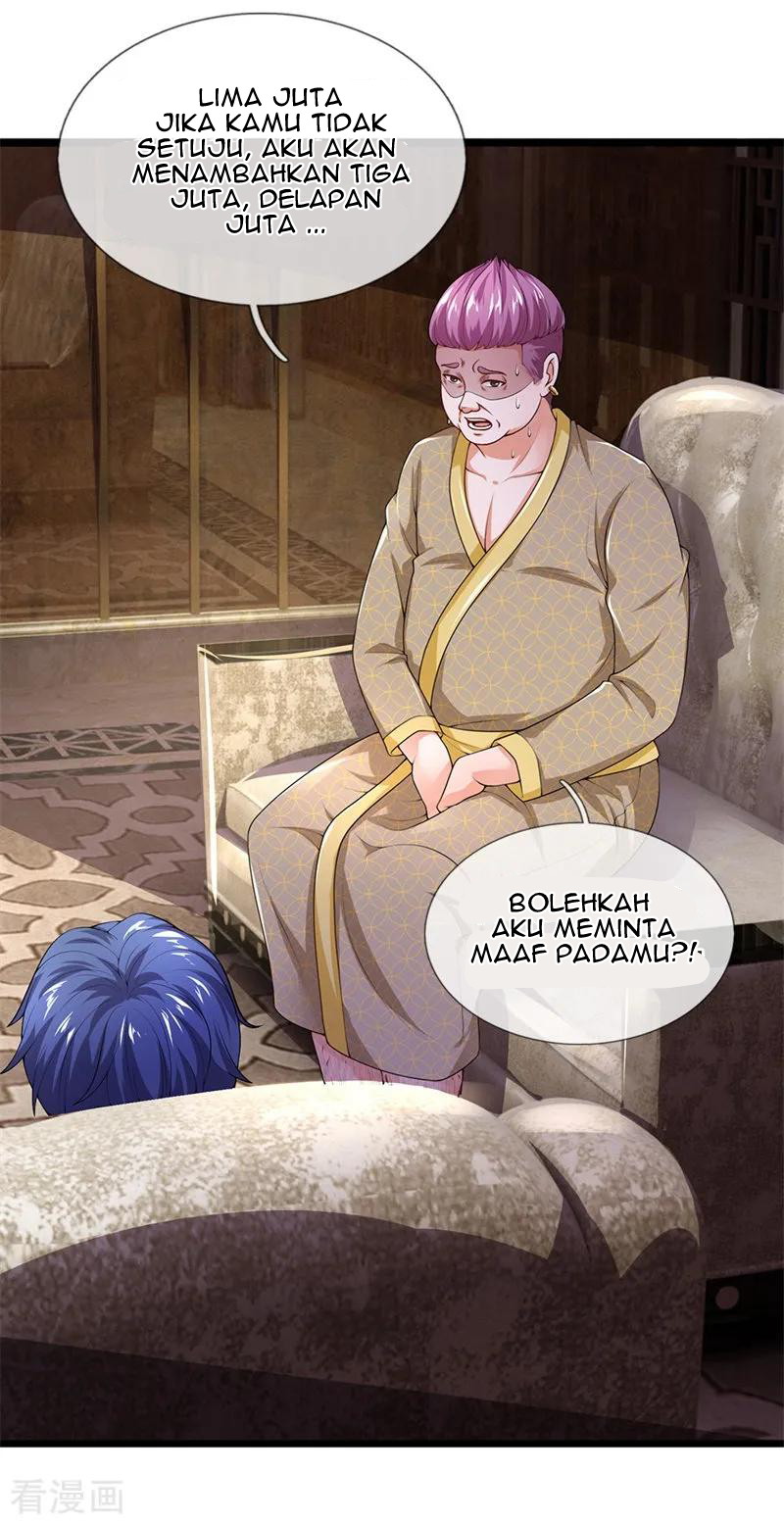 Ultimate King of Mixed City Chapter 131 Gambar 16